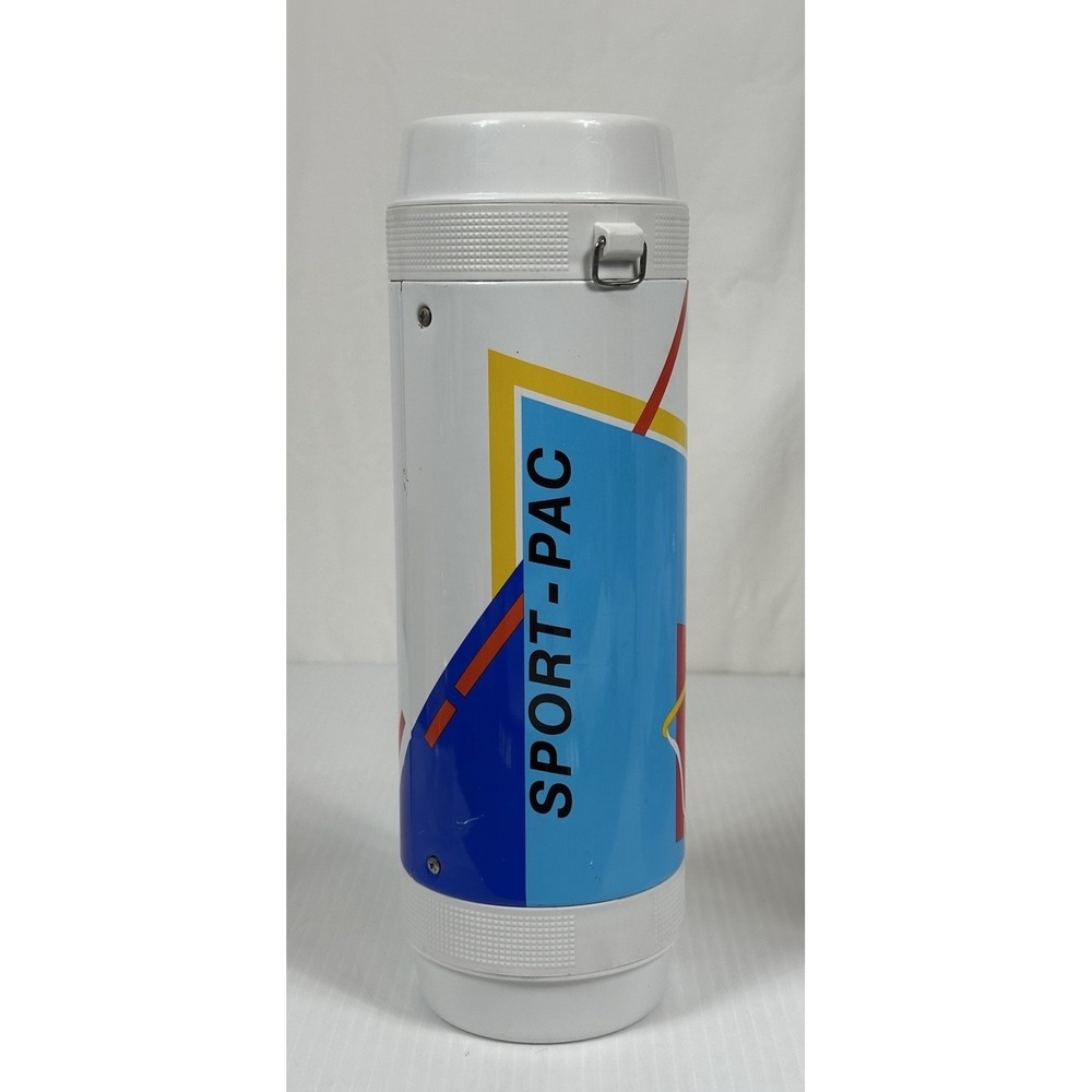 Vintage Studio Nova Thermos by Tiger‎ Bottle Home Run Sport Pac 80's Japan 3/4L